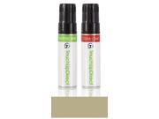 2009 Cadillac SRX Automotive Touch-Up Paint Jar - Basic Package - Light Titanium Gray (Interior) WA311N 2009 Cadillac SRX Automotive Touch-Up Paint Jar - Basic Package - Light Titanium Gray (Interior) WA311N