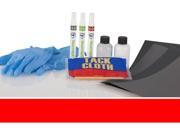 2000 Daewoo Lanos Automotive Touch-Up Paint Pen - Premium Package - Super Red Clearcoat 73L 2000 Daewoo Lanos Automotive Touch-Up Paint Pen - Premium Package - Super Red Clearcoat 73L