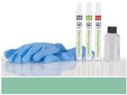 1988 Honda Accord Automotive Touch-Up Paint Pen - Essential Package - Monterey Green Metallic Clearcoat BG-20M 1988 Honda Accord Automotive Touch-Up Paint Pen - Essential Package - Monterey Green Metallic Clearcoat BG-20M
