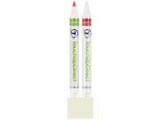 1974 Mercury All Automotive Touch-Up Paint Pen - Basic Package - White 9-D (1974) 1974 Mercury All Automotive Touch-Up Paint Pen - Basic Package - White 9-D (1974)