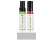 2008 Ford Taurus Automotive Touch-Up Paint Jar - Basic Package - Gray Clearcoat (Cladding) DBC918989 2008 Ford Taurus Automotive Touch-Up Paint Jar - Basic Package - Gray Clearcoat (Cladding) DBC918989