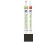 2011 Chevrolet Cruze Automotive Touch Up Paint Pen Basic Package Carbon Flash Metallic Clearcoat 58 WA501Q