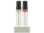 2007 Ford Freestar Automotive Touch-Up Paint Jar - Basic Package - Silver Frost Effect Clearcoat TS 2007 Ford Freestar Automotive Touch-Up Paint Jar - Basic Package - Silver Frost Effect Clearcoat TS