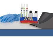 2007 GMC Canyon Automotive Touch Up Paint Pen Premium Package Arrival Blue Metallic Clearcoat 91 WA815K