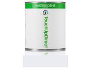 2009 Mitsubishi Raider Automotive Touch-Up Paint Pint Yosemite White Clearcoat PW1 2009 Mitsubishi Raider Automotive Touch-Up Paint Pint Yosemite White Clearcoat PW1