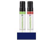 2012 Hyundai Elantra Automotive Touch-Up Paint Jar - Basic Package - Atlantic Blue Pearl Clearcoat S7U 2012 Hyundai Elantra Automotive Touch-Up Paint Jar - Basic Package - Atlantic Blue Pearl Clearcoat S7U