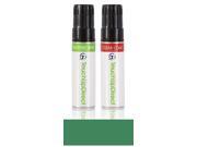 1990 Volkswagen Passat Automotive Touch-Up Paint Jar - Basic Package - Green Metallic Clearcoat LD6Z 1990 Volkswagen Passat Automotive Touch-Up Paint Jar - Basic Package - Green Metallic Clearcoat LD6Z