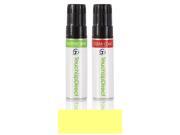 2002 Subaru Legacy Automotive Touch-Up Paint Jar - Basic Package - Blaze Yellow 797 2002 Subaru Legacy Automotive Touch-Up Paint Jar - Basic Package - Blaze Yellow 797