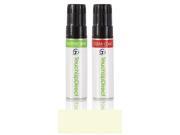 1994 Mercury All Automotive Touch-Up Paint Jar - Basic Package - Performance White Clearcoat WT/M6640 1994 Mercury All Automotive Touch-Up Paint Jar - Basic Package - Performance White Clearcoat WT/M6640