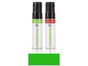 2009 Volkswagen Polo Automotive Touch-Up Paint Jar - Basic Package - Bright Green Clearcoat LD6D 2009 Volkswagen Polo Automotive Touch-Up Paint Jar - Basic Package - Bright Green Clearcoat LD6D