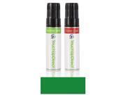 1995 Chevrolet Truck Automotive Touch-Up Paint Jar - Basic Package - Emerald Green Metallic Clearcoat 43/WA177B 1995 Chevrolet Truck Automotive Touch-Up Paint Jar - Basic Package - Emerald Green Metallic Clearcoat 43/WA177B