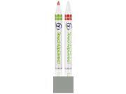 1991 Mazda MX6 Automotive Touch-Up Paint Pen - Basic Package - Silver Stone Metallic Clearcoat 3L/4G 1991 Mazda MX6 Automotive Touch-Up Paint Pen - Basic Package - Silver Stone Metallic Clearcoat 3L/4G