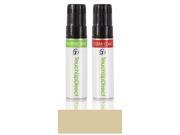1983 Toyota Tercel Automotive Touch-Up Paint Jar - Basic Package - Creme 557 1983 Toyota Tercel Automotive Touch-Up Paint Jar - Basic Package - Creme 557