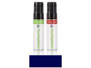 1986 Alfa-Romeo All Automotive Touch-Up Paint Jar - Basic Package - Midnight Blue 369 1986 Alfa-Romeo All Automotive Touch-Up Paint Jar - Basic Package - Midnight Blue 369