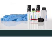 1994 Honda All Automotive Touch-Up Paint Jar - Essential Package - Azure Blue Green Pearl Clearcoat BG-34P 1994 Honda All Automotive Touch-Up Paint Jar - Essential Package - Azure Blue Green Pearl Clearcoat BG-34P