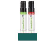 2000 Mercedes-Benz CL-Class Automotive Touch-Up Paint Jar - Basic Package - Circon Green Pearl Clearcoat 257/6257 2000 Mercedes-Benz CL-Class Automotive Touch-Up Paint Jar - Basic Package - Circon Green Pearl Clearcoat 257/6257