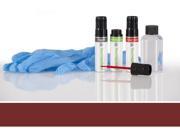 1980 Lincoln All Automotive Touch-Up Paint Jar - Essential Package - Dark Red Metallic Clearcoat 23 (1980) 1980 Lincoln All Automotive Touch-Up Paint Jar - Essential Package - Dark Red Metallic Clearcoat 23 (1980)