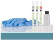 1982 Ford Bronco Automotive Touch-Up Paint Pen - Essential Package - Medium Blue Metallic 3P (1982) 1982 Ford Bronco Automotive Touch-Up Paint Pen - Essential Package - Medium Blue Metallic 3P (1982)