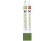 1975 Lincoln Continental Automotive Touch-Up Paint Pen - Basic Package - Dark Yellow Green Poly 4-V (1975) 1975 Lincoln Continental Automotive Touch-Up Paint Pen - Basic Package - Dark Yellow Green Poly 4-V (1975)