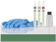 1985 Oldsmobile All Automotive Touch-Up Paint Pen - Essential Package - Medium Sage Metallic Clearcoat 47/WA8531 1985 Oldsmobile All Automotive Touch-Up Paint Pen - Essential Package - Medium Sage Metallic Clearcoat 47/WA8531