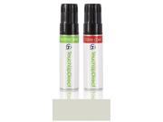 2010 Toyota 4Runner Automotive Touch-Up Paint Jar - Basic Package - Classic Silver Metallic Clearcoat 1F7 2010 Toyota 4Runner Automotive Touch-Up Paint Jar - Basic Package - Classic Silver Metallic Clearcoat 1F7