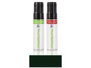 2011 Ford Focus Automotive Touch-Up Paint Jar - Basic Package - Black Ebony Clearcoat UA/UD 2011 Ford Focus Automotive Touch-Up Paint Jar - Basic Package - Black Ebony Clearcoat UA/UD