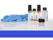 2011 Ford Fiesta Automotive Touch-Up Paint Jar - Essential Package - Blue Flame Pearl Clearcoat SZ 2011 Ford Fiesta Automotive Touch-Up Paint Jar - Essential Package - Blue Flame Pearl Clearcoat SZ