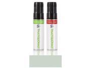 1992 Mitsubishi Galant Automotive Touch-Up Paint Jar - Basic Package - Light Green Metallic Clearcoat G34 1992 Mitsubishi Galant Automotive Touch-Up Paint Jar - Basic Package - Light Green Metallic Clearcoat G34