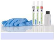 2011 Chevrolet Volt Automotive Touch-Up Paint Pen - Essential Package - Urban Fresh Metallic Clearcoat GLC/WA814T 2011 Chevrolet Volt Automotive Touch-Up Paint Pen - Essential Package - Urban Fresh Metallic Clearcoat GLC/WA814T