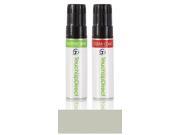 2007 Saturn VUE Automotive Touch-Up Paint Jar - Basic Package - Dark Tarnish Silver Metallic Clearcoat 42/WA911L 2007 Saturn VUE Automotive Touch-Up Paint Jar - Basic Package - Dark Tarnish Silver Metallic Clearcoat 42/WA911L