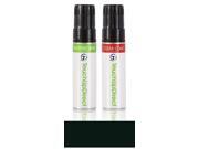 1994 Acura Legend Automotive Touch-Up Paint Jar - Basic Package - Sherwood Green Pearl Clearcoat G-78P 1994 Acura Legend Automotive Touch-Up Paint Jar - Basic Package - Sherwood Green Pearl Clearcoat G-78P