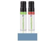 1987 Toyota Camry Automotive Touch-Up Paint Jar - Basic Package - Blue Pearl Metallic Clearcoat 8B6 1987 Toyota Camry Automotive Touch-Up Paint Jar - Basic Package - Blue Pearl Metallic Clearcoat 8B6