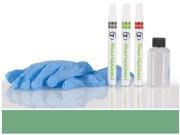 2002 Mazda Protege Automotive Touch-Up Paint Pen - Essential Package - New Light Green Pearl Clearcoat 23G 2002 Mazda Protege Automotive Touch-Up Paint Pen - Essential Package - New Light Green Pearl Clearcoat 23G