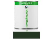 2013 Cadillac Escalade Automotive Touch-Up Paint Quart Bottle Green Metallic Clearcoat GNX/WA715U 2013 Cadillac Escalade Automotive Touch-Up Paint Quart Bottle Green Metallic Clearcoat GNX/WA715U
