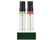 1987 Cadillac All Automotive Touch-Up Paint Jar - Basic Package - Dark Saxony Green Metallic Clearcoat 49/WA8972 1987 Cadillac All Automotive Touch-Up Paint Jar - Basic Package - Dark Saxony Green Metallic Clearcoat 49/WA8972