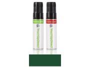 1998 Buick Century Automotive Touch-Up Paint Jar - Basic Package - Dark True Green Metallic Clearcoat 34/WA401E 1998 Buick Century Automotive Touch-Up Paint Jar - Basic Package - Dark True Green Metallic Clearcoat 34/WA401E
