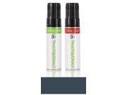 1987 BMW 735 Automotive Touch-Up Paint Jar - Basic Package - Royal Blue Metallic Clearcoat 198 1987 BMW 735 Automotive Touch-Up Paint Jar - Basic Package - Royal Blue Metallic Clearcoat 198