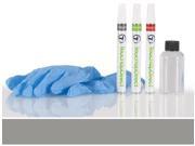 2003 Chevrolet Truck Automotive Touch-Up Paint Pen - Essential Package - Dark Argent Metallic Clearcoat (Wheel Color) WA6282 2003 Chevrolet Truck Automotive Touch-Up Paint Pen - Essential Package - Dark Argent Metallic Clearcoat (Wheel Color) WA6282