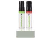 2007 Ford Escape Automotive Touch-Up Paint Jar - Basic Package - Silver Effect Clearcoat YN 2007 Ford Escape Automotive Touch-Up Paint Jar - Basic Package - Silver Effect Clearcoat YN