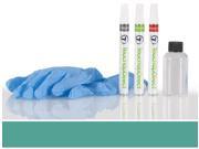 2000 Audi A3 Automotive Touch-Up Paint Pen - Essential Package - Jasper Green Metallic Clearcoat LX6V/4N 2000 Audi A3 Automotive Touch-Up Paint Pen - Essential Package - Jasper Green Metallic Clearcoat LX6V/4N
