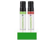 2002 Ford Focus Automotive Touch-Up Paint Jar - Basic Package - Grabber Green Pearl Metallic Clearcoat F5/M7053 2002 Ford Focus Automotive Touch-Up Paint Jar - Basic Package - Grabber Green Pearl Metallic Clearcoat F5/M7053