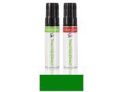 2001 Mazda Tribute Automotive Touch-Up Paint Jar - Basic Package - Amazon Green Metallic Clearcoat SU/19W 2001 Mazda Tribute Automotive Touch-Up Paint Jar - Basic Package - Amazon Green Metallic Clearcoat SU/19W