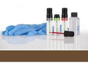 1982 Ford Econoline Automotive Touch-Up Paint Jar - Essential Package - Dark Brown Metallic 5Q (1982) 1982 Ford Econoline Automotive Touch-Up Paint Jar - Essential Package - Dark Brown Metallic 5Q (1982)