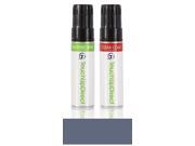 2002 Ford Focus Automotive Touch-Up Paint Jar - Essential Package - Dark Shadow Gray Pri Clearcoat Pearl CX/M7039 2002 Ford Focus Automotive Touch-Up Paint Jar - Essential Package - Dark Shadow Gray Pri Clearcoat Pearl CX/M7039