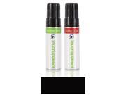 2005 Subaru Legacy / Outback Automotive Touch-Up Paint Jar - Basic Package - Obsidian Black Pearl Metallic 32J 2005 Subaru Legacy / Outback Automotive Touch-Up Paint Jar - Basic Package - Obsidian Black Pearl Metallic 32J