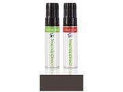 1974 BMW 630 Automotive Touch-Up Paint Jar - Basic Package - Anthracite Gray Metallic Clearcoat 55 1974 BMW 630 Automotive Touch-Up Paint Jar - Basic Package - Anthracite Gray Metallic Clearcoat 55