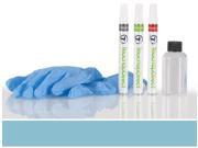 1991 Toyota Paseo Automotive Touch-Up Paint Pen - Essential Package - Medium Blue Pearl Metallic Clearcoat 8J2 1991 Toyota Paseo Automotive Touch-Up Paint Pen - Essential Package - Medium Blue Pearl Metallic Clearcoat 8J2