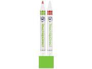 1999 Volkswagen Golf Automotive Touch-Up Paint Pen - Basic Package - Cosmic Green Metallic Clearcoat LA6P/L3 1999 Volkswagen Golf Automotive Touch-Up Paint Pen - Basic Package - Cosmic Green Metallic Clearcoat LA6P/L3