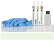 1984 Volvo Coupe Automotive Touch-Up Paint Pen - Essential Package - White 189 1984 Volvo Coupe Automotive Touch-Up Paint Pen - Essential Package - White 189