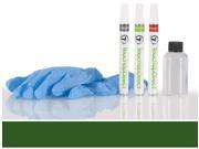 1975 Volkswagen Bus Automotive Touch-Up Paint Pen - Essential Package - Palma Green Metallic Clearcoat L95K 1975 Volkswagen Bus Automotive Touch-Up Paint Pen - Essential Package - Palma Green Metallic Clearcoat L95K